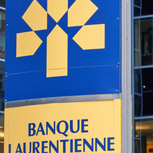 Lourde perte à la Banque Laurentienne