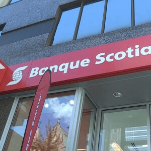 Un retour aux sources à la Banque Scotia