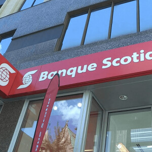 La Banque Scotia joue de prudence, l'action monte