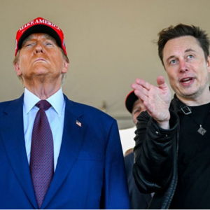Guerre de mots entre Trump et Musk : l'action de Tesla en chute libre