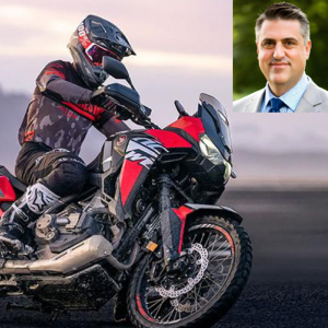 La fulgurante croissance de l’industrie des motos hors route au Québec avec Frédéric Lajoie de la FQMHR