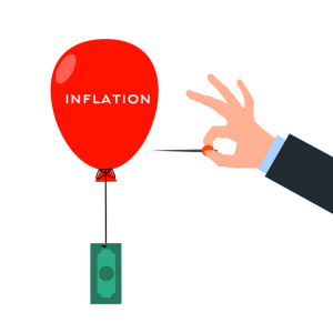 L'inflation baisse au Canada, mais pas au Québec