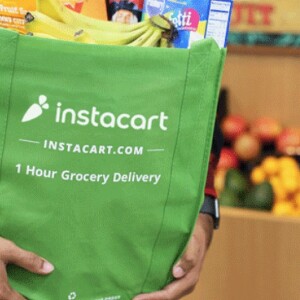 Instacart fait son entrée à Wall Street