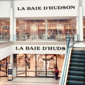 La Baie prévoit fermer 50 % de ses magasins