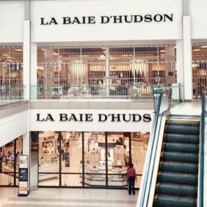 Canadian Tire met la main sur la marque La Baie d'Hudson