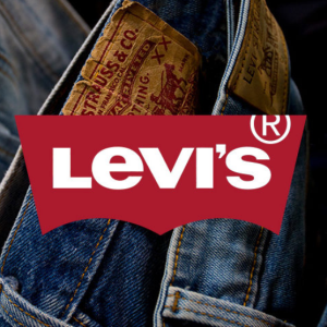 L'action de Levi's se fait brasser