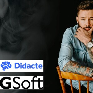 Les dessous de la vente de Didacte à GSof avec Mathieu Dumont