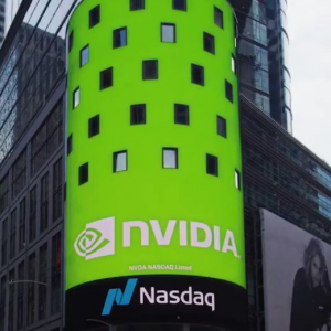 Nvidia bat les attentes des analystes : l'action monte