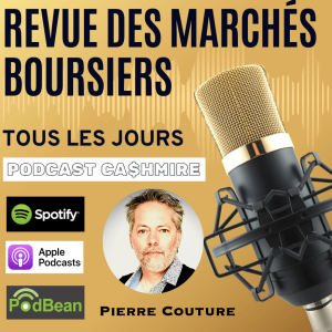 Le TSX dans le rouge, Wall Street prend une pause. Revue des marchés boursiers du jeudi 19 juin 2025