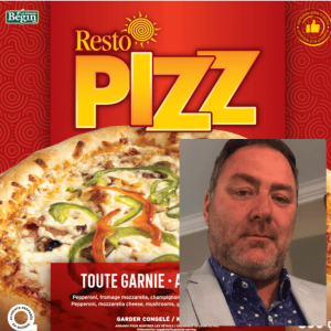 Le défi de produire 10 000 pizzas par jour avec Roby Bégin d’Aliments Bégin