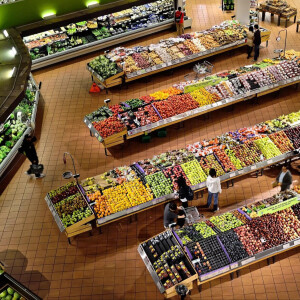 Prix de produits US à l'épicerie : ça pourrait commencer à monter rapidement