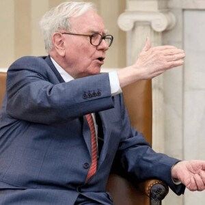 Bourse : Warren Buffett mise encore gros sur Apple