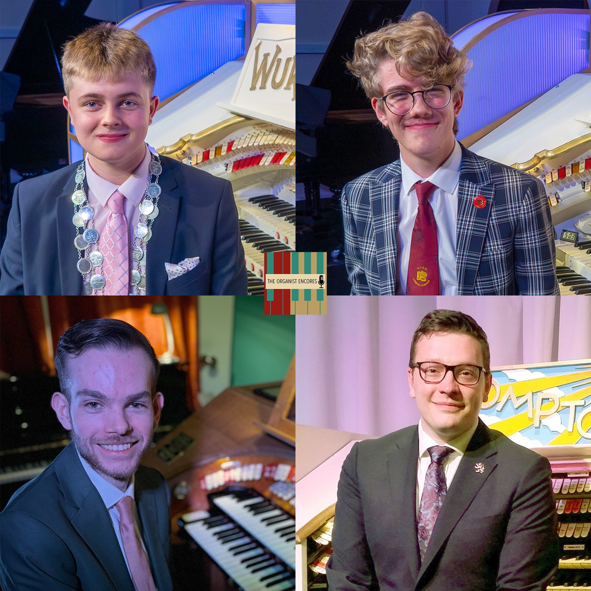 Episode 646 - The Young Organists Encore artwork
