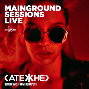 Mainground Sessions Live - Kate Hex