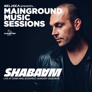 Mainground Sessions Live - Shabaam@D9
