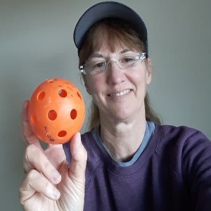 Lynn Cherry Talks Pickleball