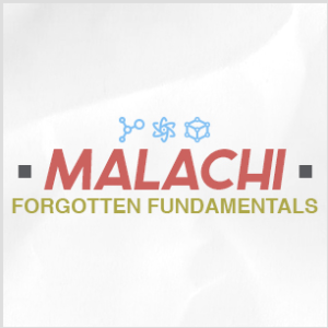 MALACHI // LEARN TO HONOR // PASTOR BOB GALLINA