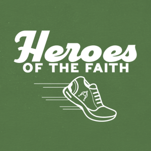Heroic Faith - Nate Parrish