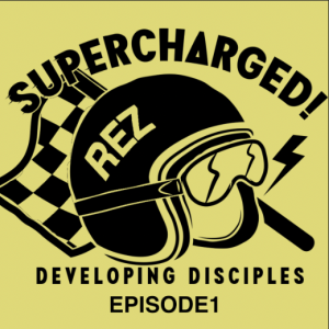 SUPERCHARGED! Podcast - Episode 1