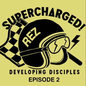SUPERCHARGED! Podcast - Episode 2