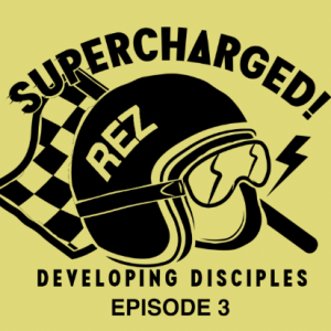 SUPERCHARGED! Podcast - Episode 3