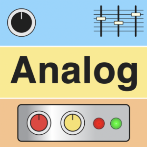 ANALOG - The Kitchen Table