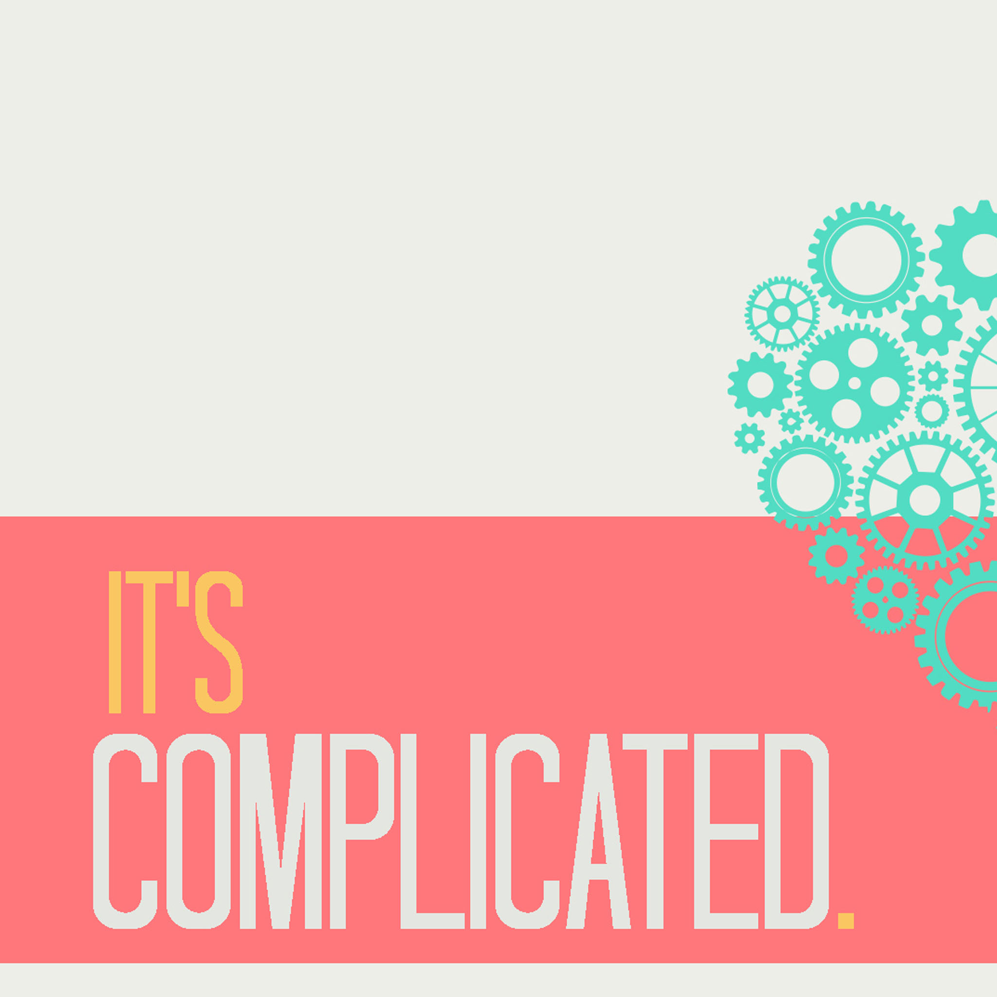 It's Complicated - Why is my marriage falling apart?