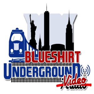 The Blueshirt Underground Show With Jim and Eddie (Audio From 5/23/19)