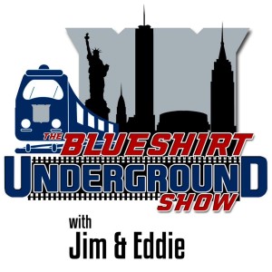 The Blueshirt Underground Show with Jim and Eddie: 2/22/20