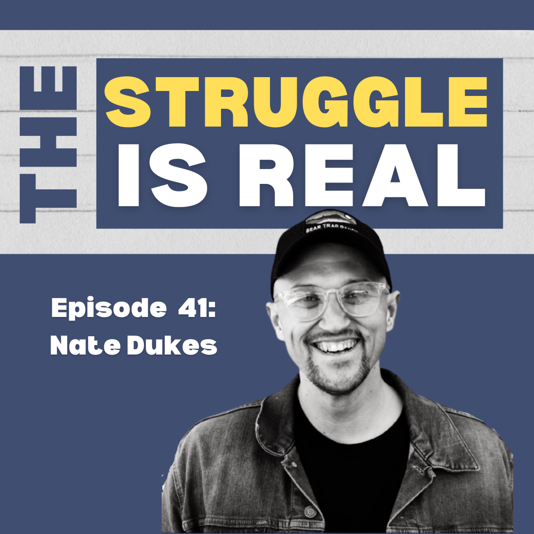 Episode image for Former Inmate on Believing in Yourself, Creating Your Comeback, and Proving Them Wrong | E41 Nate Dukes