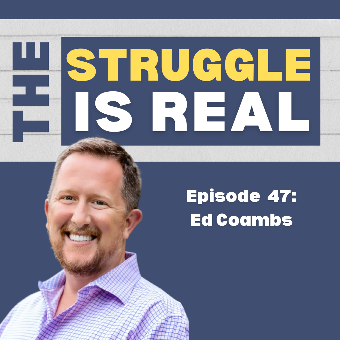 Financial Therapist on Attachment Theory, Salary Differences, and Creating Financial Intimacy | E47 Ed Coambs