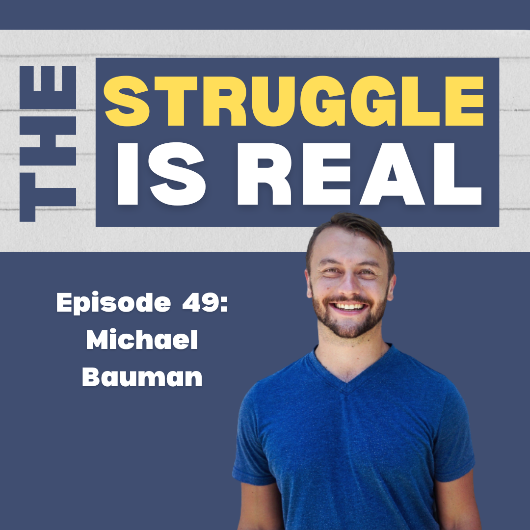 The Damaging Consequences of Loneliness and What You Can Do About It | E49 Michael Bauman