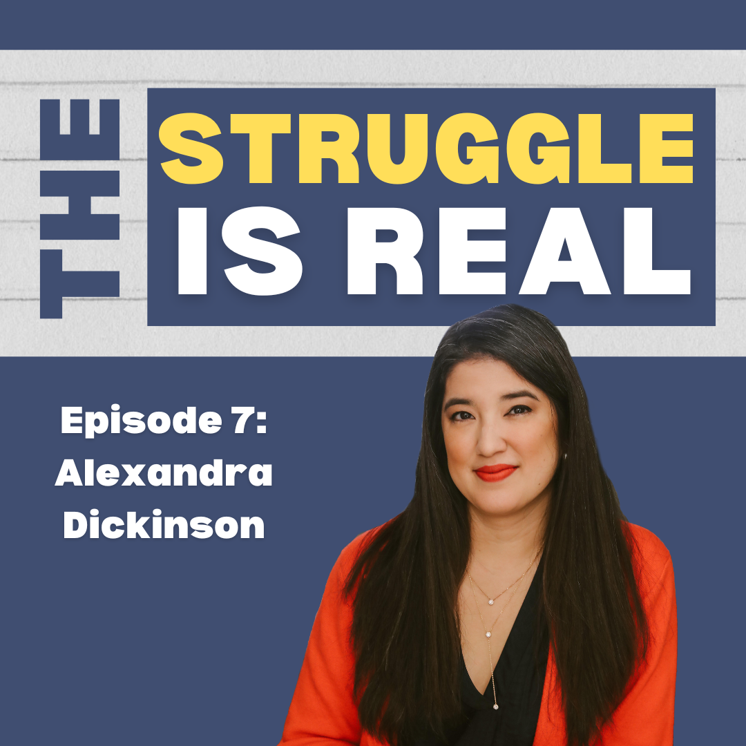 Critical Skills for Negotiating Your Next Job Offer I E7 Alexandra Dickinson