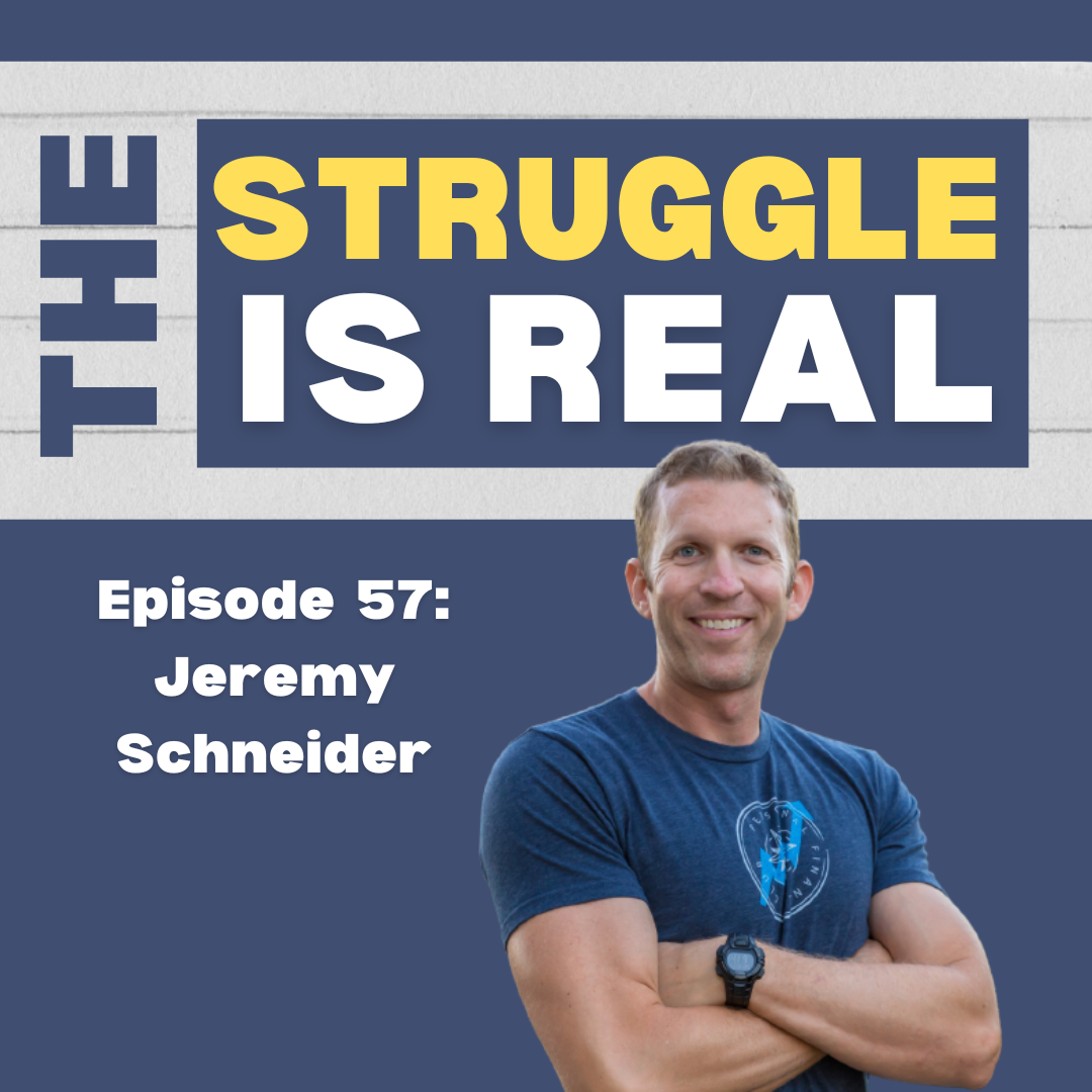 How to Get Started Investing, the Cost of Actively Managed Funds, and a 2-Step Plan to Retire in 15 Years | E57 Jeremy Schneider