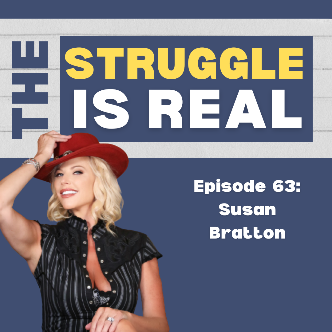 Episode image for Sex is a Learned Skill, Overcome Bedroom Boredom, and Find Your Pleasure Potential | E63 Susan Bratton