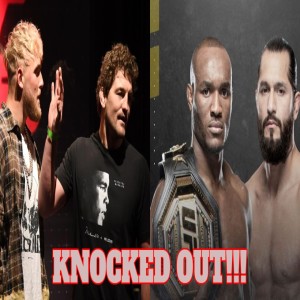 Episode #9 "UFC 261 prediction" feat. (Alex Lee) (Sportscast Ep.2)