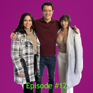 Episode #12 ”Women and inequality” (Feat. Cindy Fox & Allie the Agent)