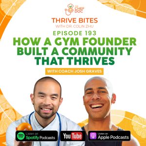 Ep 193 - How A Gym Founder Built A Community That Thrives with Coach Josh Graves