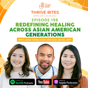 Ep 196 - Redefining Healing Across Asian American Generations with Yellow Chair Collective