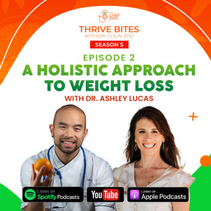 S5 Ep 2 - A Holistic Approach To Weight Loss with Dr. Ashley Lucas
