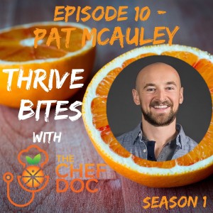 S 1 Ep 10 - Social Plant-Based Dining with Pat McAuley