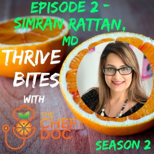 S 2 Ep 2 - Spirituality is Medicine with Dr. Simran Rattan