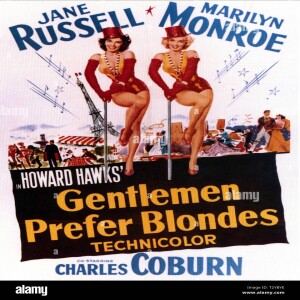Gentlemen Prefer Blondes
