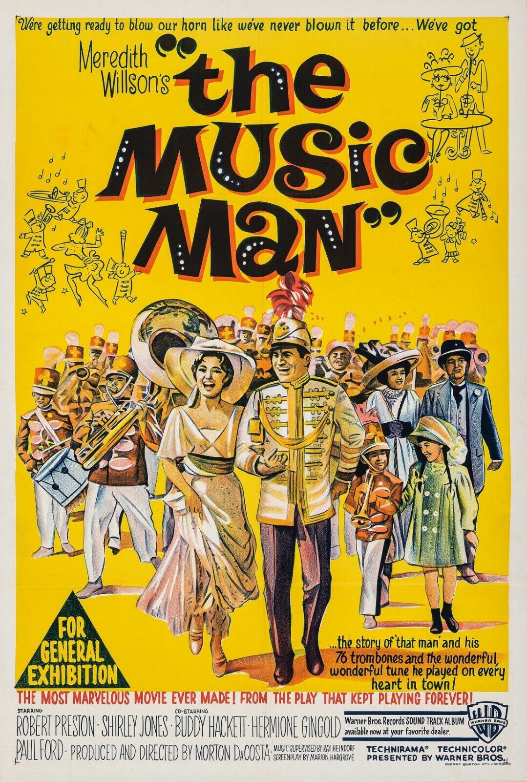 The Music Man