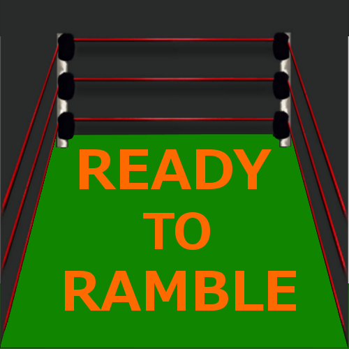 Episode 1 - Are You Ready To Ramble?