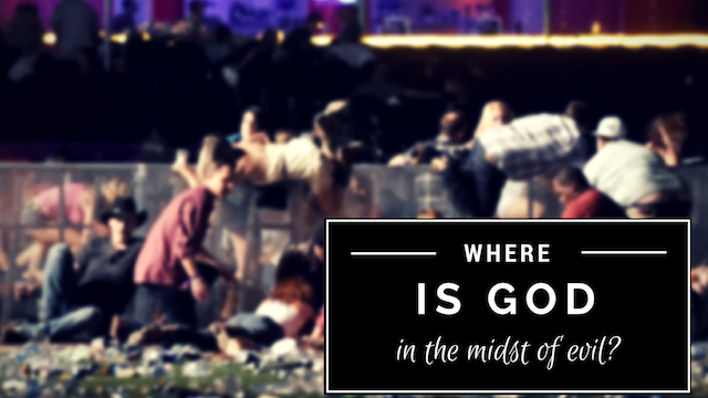 Where is God in the Midst of Evil? (Isaiah 45:1-7, Job 1)