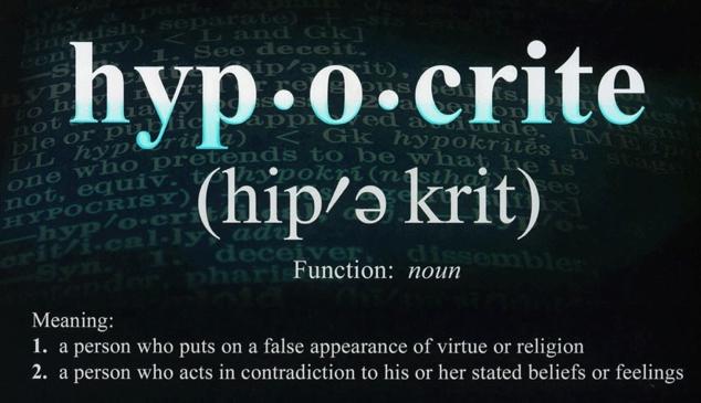 Hypocrisy in the Body (Luke 11:37-44)