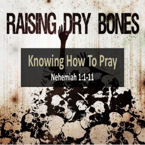 Raising Dry Bones (Week 5) - Knowing How To Pray - Nehemiah 1:1-11