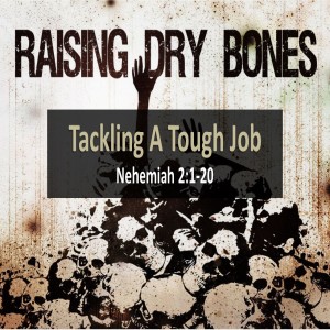 Raising Dry Bones (Week 6) - Tackling A Tough Job - Nehemiah 2:1-20