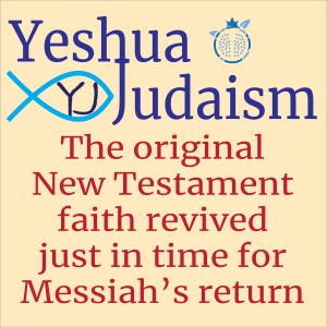Basic Study Suggestions for understanding Yeshua Judaism